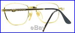 ETTORE BUGATTI EB 507 0106 57mm Vintage Eyewear RX Optical FRAMES Eyeglasses-NOS