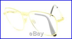 ETTORE BUGATTI EB 507 0301 57mm Vintage Eyewear RX Optical FRAMES Eyeglasses-NOS