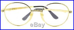 ETTORE BUGATTI EB 508 0106 50mm Vintage Eyewear RX Optical FRAMES Eyeglasses-NOS