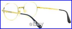 ETTORE BUGATTI EB 508 0106 50mm Vintage Eyewear RX Optical FRAMES Eyeglasses-NOS