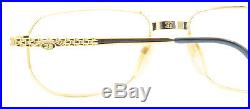 ETTORE BUGATTI EB 510 0104 54mm Vintage Eyewear RX Optical FRAMES Eyeglasses-NOS