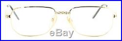 ETTORE BUGATTI EB 510 0104 54mm Vintage Eyewear RX Optical FRAMES Eyeglasses-NOS