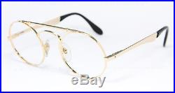 ETTORE BUGATTI Round Vintage Eyeglasses Lunettes Gafas Occhiali 11701 48-22