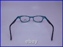 EYE'DC V794 Eyeglasses Unisex 100% Authentic Made in France