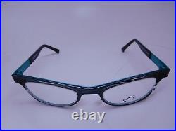 EYE'DC V794 Eyeglasses Unisex 100% Authentic Made in France