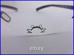 EYE DC eyeglasses frame, Purple Beautiful frame, Mod. V405 Rare Free Shipping