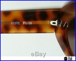 Emilio Pucci Hand Made France 91070 occhiali vintage in acetato 1980s (small)