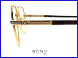 Essilor Glasses 315 Vintage Angular Big Eye Frame High-End Classic Design Gafas