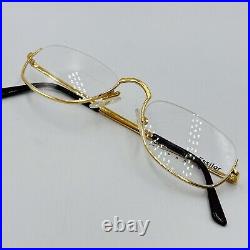 Essilor eyeglasses Men Ladies Oval Gold Mod. 062 Reading Glasses Vintage 80s New