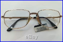 Ettore Bugatti 0104 EB 510 Authentic Vintage Luxury Eyewear Eyeglasses NOS Rare
