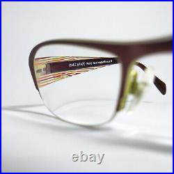 FACE a FACE Eyewear Paris Handmade in France. Mod. FRESH 1 9149 Glasses frame