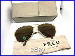 FRED America Cup Vintage Eyeglasses / Sunglasses