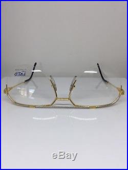 FRED Lunettes Cap Nord Paris Eyeglasses Sunglasses Force 10 Bi Colore JJ 59-15mm