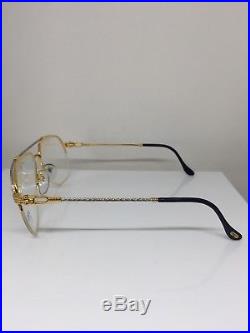 FRED Lunettes Cap Nord Paris Eyeglasses Sunglasses Force 10 Bi Colore JJ 59-15mm