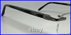 FRED Lunettes IN LIFE 003 F2 Rimless Frame Made In France Eyewear Eyeglasses