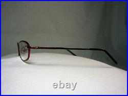 Facconable, eyeglasses, oval, round, Titanium alloy, men's women's frame vintage