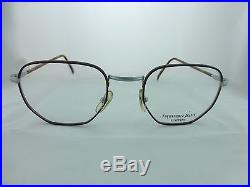 Faconnable Fashoinal Vintage eyeglasses frame Men's Hand made glasses Mod. FJ526