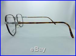 Faconnable Fashoinal Vintage eyeglasses frame Men's Hand made glasses Mod. FJ526