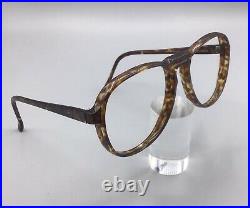 Frame France Eyeglasses Lunettes c. 16609 n. 323 Vintage Eyewear