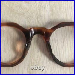 Frame France Vintage 1950s Deadstock Eyeglass Frame Original Rare F/S from Japan