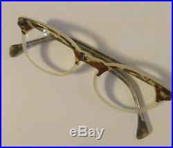 Francis Klein Paris eyeglass frames vintage