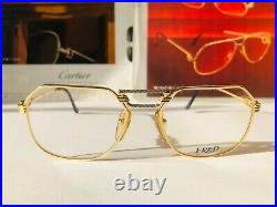 Fred Cap Horn Vintage Sunglasses Lunettes Sonnenbrille Eyeglasses