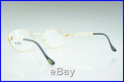 Fred Lunettes Winch NOS very rare vintage eyeglasses
