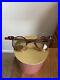 French Panto 1950’s Vintage Tortoiseshell Glasses Sunglasses Made In France