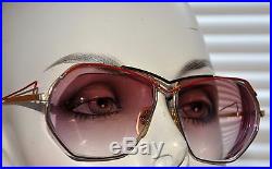 GIOVONI FAVETTO eye glasses frames VINTAGE HIP MOD made in FRANCE