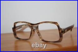 Givency Paris Ralph Vintage Eyeglasses Frame Hand made in france new NOS
