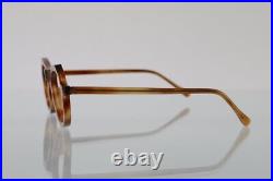 Glasses Avant-Garde Frame France 50`s Vintage Dead stock No lenses frame only