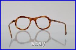 Glasses Avant-Garde Frame France 50`s Vintage Dead stock No lenses frame only