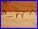 Gold Plated Vintage CARTIER Paris France Luxury Eyeglasses Frame 5123 140