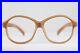 Great New Vintage Woodlook Paris Wood Eyeglasses Made In France