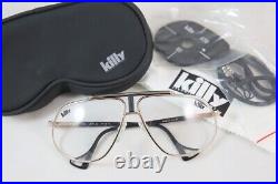 Great Nos Vintage Killy 470 02 Eyeglasses Made In France