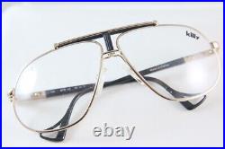 Great Nos Vintage Killy 470 02 Eyeglasses Made In France