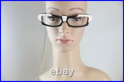 Great Vintage Alain Mikli 0113 New Nos Eyeglasses Hand Made In France