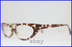 Great Vintage Alain Mikli 0183 New Nos Eyeglasses Hand Made In France