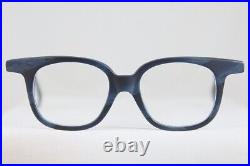 Great Vintage New Alain Mikli 919 449m Eyeglasses Hand Made In France