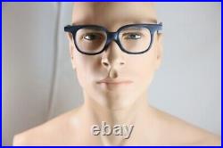 Great Vintage New Alain Mikli 919 449m Eyeglasses Hand Made In France