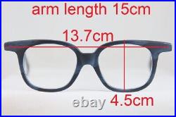 Great Vintage New Alain Mikli 919 449m Eyeglasses Hand Made In France