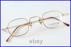 Great Vintage New Nos Lanvin 721 Eyeglasses Made In France