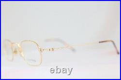 Great Vintage New Nos Lanvin 721 Eyeglasses Made In France