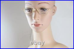 Great Vintage New Nos Lanvin 721 Eyeglasses Made In France