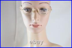 Great Vintage New Nos Lanvin 721 Eyeglasses Made In France