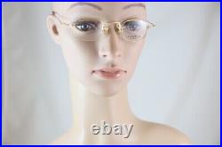 Great Vintage New Nos Lanvin 721 Eyeglasses Made In France