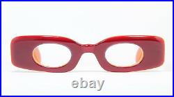HARRY LARY'S Paris Ellen Mask Vintage Glasses Eyeglasses Lunettes Thick Unique