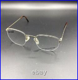 Handles Lunettes Essilor Paris Vintage Eyeglasses Eyewear Frame Brillen 311