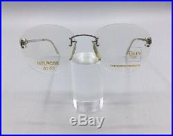 Henry Jullien Lunetier France Melrose 01-52 occhiale eyewear vintage lunettes