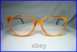 Illumination eyeglasses Cat's Eye oval round frames women's unique hyper vintage